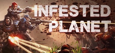 Infested Planet + DLC Trickster's Arsenal STEAM