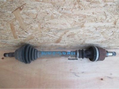 Peugeot 3008 5008 приводной вал левая 1.6 hdi 2011r фото №1