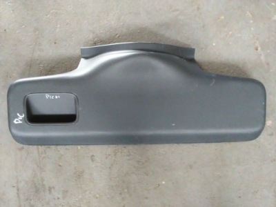 Kia picanto iii 2017-20 обивка крышки задний фото №1