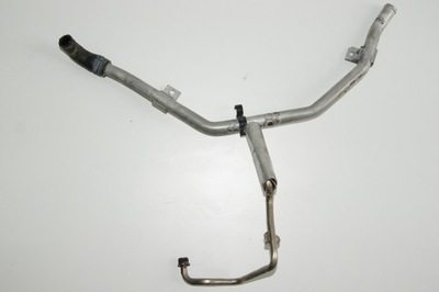 Gd audi a8 s8 4h шланг труба wody 079121070ck фото №1