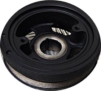 WHEEL PULLEY TOYOTA LAND CRUISER 120 D4D 3.0D OME - milautoparts-fr.ukrlive.com