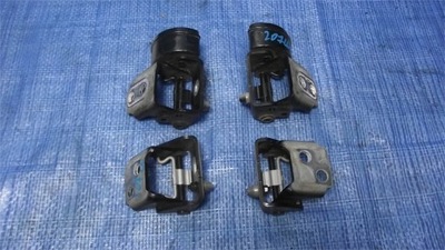 Peugeot 207 cc cabrio петля петли крышки комплект фото №1