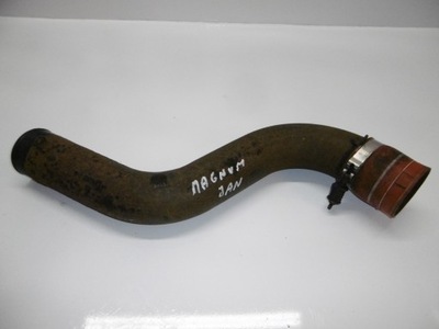 Шланг труба wąż інтеркулер renault magnum фото №1