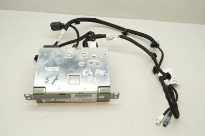 Citroen c4 picasso ii lift радио навигация navi фото №1