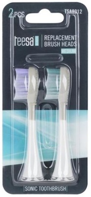 GŁÓWKI DO SZCZOTECZEK TEESA TSA8014 SONIC PRO SOFT