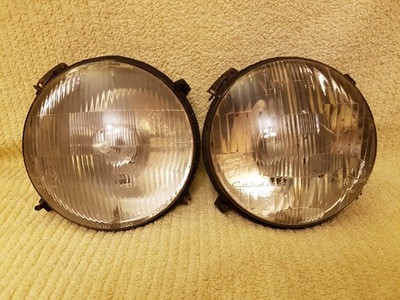 -0753.REFLEKTOR LAMP FRONT FIAT 125P ZELMOT - milautoparts-fr.ukrlive.com