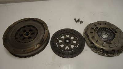 BMW E90 E60 F10 E63 CLUTCH N53 DUAL-MASS 7559529 - milautoparts-fr.ukrlive.com