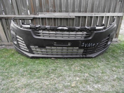 Бампер перед citroen jumpy expert 16- фото №1