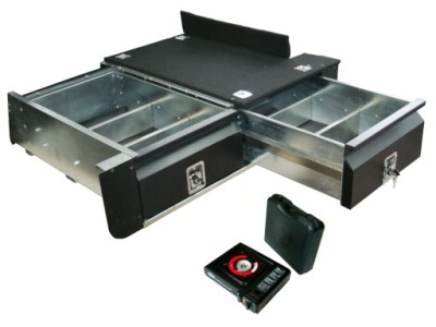 Обшивка багажника toyota land cruiser 100 24h фото №1