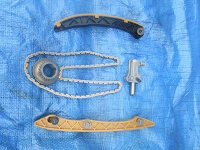 Грм kompletny honda civic ix 1.8 r18z4 12-16r фото №1