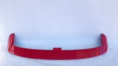 Vw golf vi 5k0 спойлер na кришка задня oryg. фото №1