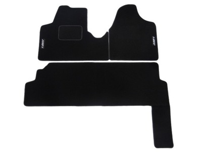 CITROEN JUMPY 2007-2016 MATS VELOUR - milautoparts-fr.ukrlive.com