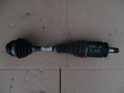 Приводной вал левая перед bmw e84 x1 4x4 2.0 1 xdrive bdb фото №1