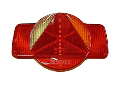 COVER FOR LAMPS HUMBAUR RIGHT TRAILER CAR TRAILER - milautoparts-fr.ukrlive.com