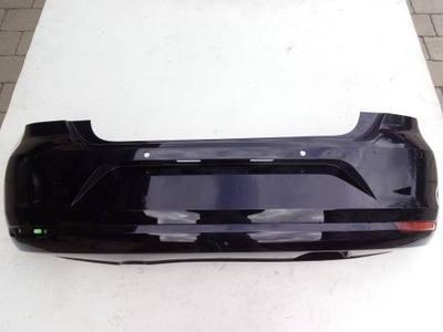 VW POLO V 6C FACELIFT BUMPER REAR - milautoparts-fr.ukrlive.com