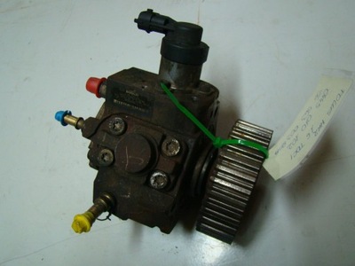 FOCUS MK2 1.6 TDCI PUMP HIGH PRESSURE FUEL PUMP 9656300380A - milautoparts-fr.ukrlive.com