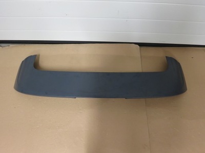 Спойлер ,спойлер крышка багажника ford focus mk3 фото №1