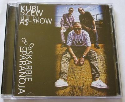 Kubiszew/Julas-To Paranoja Skarbie/ PALUCH AIFAM!