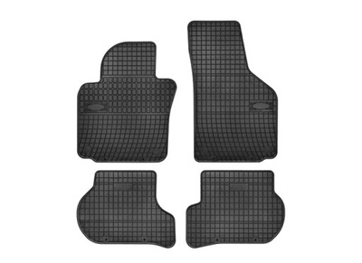 MATS RUBBER DEDYKOWANE SEAT LEON II 2005-2012 - milautoparts-fr.ukrlive.com