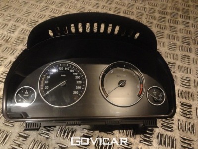 Ideal лічильник прилади bmw f10 f11 f25 f26 дизель 1 фото №1