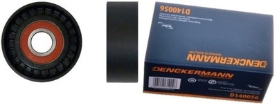 DENCKERMANN P300012 ROLL KIERUNKOWA / PROWADZACA, BELT WEDGE ZEBATY - milautoparts-fr.ukrlive.com