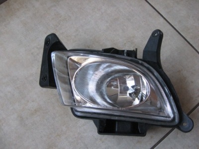 Правый противотуманная фара - hyundai i30 - 07-10 !!! фото №1
