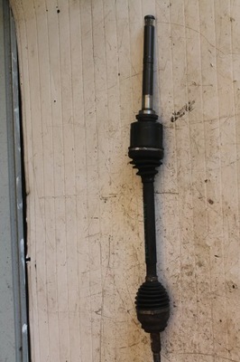 Приводной вал правая длинная peugeot 4007 2.2 hdi фото №1