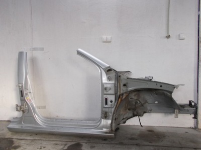 Vw jetta golf v kombi порог четверть правая перед фото №1