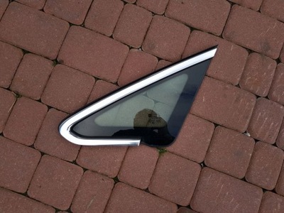 GLASS FRONT VENT WINDOW OPEL ASTRA J 4 IV 2011R - milautoparts-fr.ukrlive.com