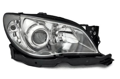 Subaru impreza 05-07 фара правый новый фото №1