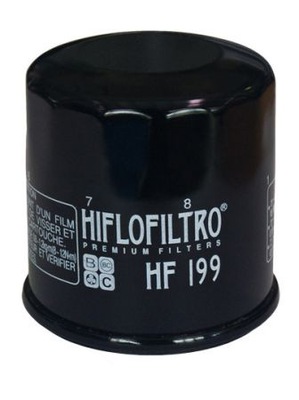 FILTER OILS HF199 NISSAN NSF POLARIS TOHATSU QUAD - milautoparts-fr.ukrlive.com