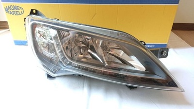 DUCATO JUMPER BOXER LED LAMP RIGHT FRONT 14- BLAC  