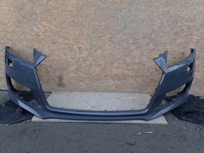 BUMPER FRONT FRONT AUDI TT 8S 2014- - milautoparts-fr.ukrlive.com