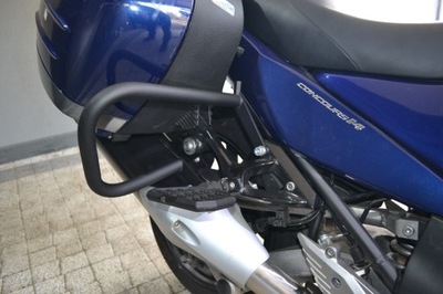 Trzpień zacisku klocków tytan czarny GTR 1400 z Łańcut
