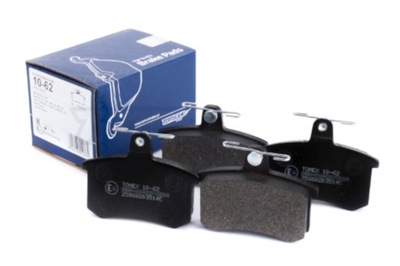 SABOTS DE FREIN DE FREIN AUDI 80 B4 100 C3 A4 B5 A6 C4 ARRIÈRE - milautoparts-fr.ukrlive.com