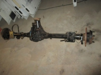 AXLE FORD TRANSIT 2.2 TDCI 3,78 MK7 POJEDYNEK - milautoparts-fr.ukrlive.com