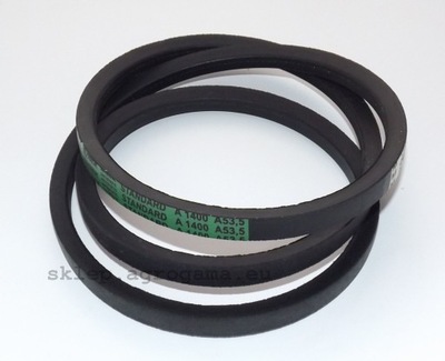 CEINTURE COURROIE À COINS A 1400 13 X 1400 STOMIL - milautoparts-fr.ukrlive.com