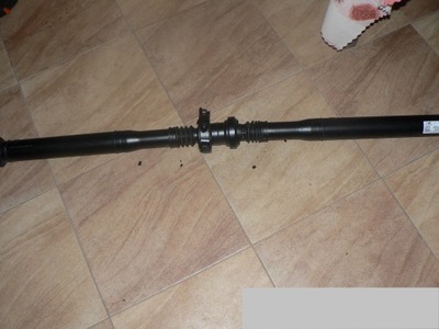 DW VW TOUAREG 7P -WAL CARDAN SHAFT LONG 7P0521102N - milautoparts-fr.ukrlive.com