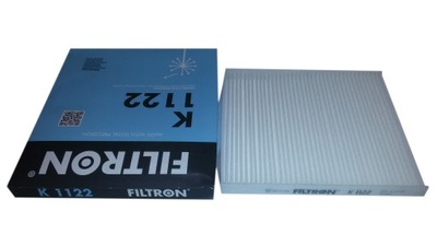 FILTER CABIN K1122 FIAT 500 PANDA 03> - milautoparts-fr.ukrlive.com