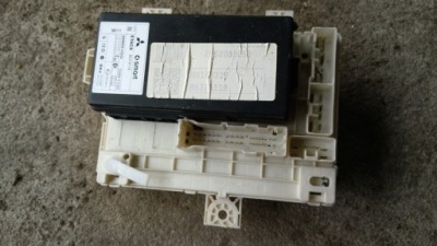 Mitsubishi colt 04-12 1.1 b корпус bsi фото №1