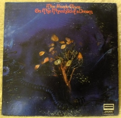 MOODY BLUES...On the Threshold of a Dream-LP -1969