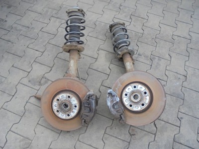 HUB LEFT FRONT VW PASSAT B6 2.0 TDI 140 KM - milautoparts-fr.ukrlive.com