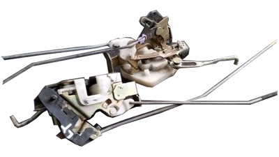 Замок двері правий задня mitsubishi sigma 96r. eu фото №1