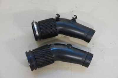 7p6128884 7p6128684a vw touareg труба інтеркулер фото №1