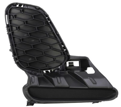 Mazda 3 11-13 решітка  решітка w бампері правий фото №1