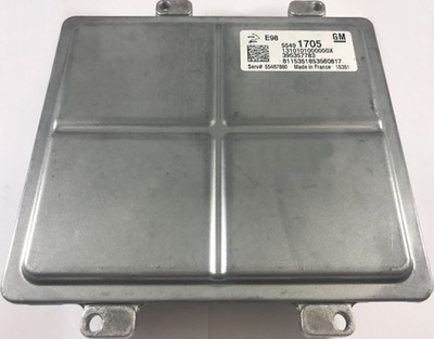 Бортовий комп'ютер ecu opel insignia 55487860 фото №1