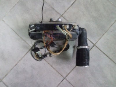 Webasto air top 2000 renault premium 50104830671 фото №1