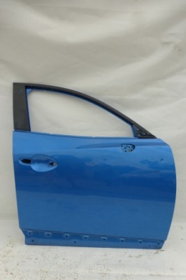 Дверь mazda cx3 cx-3 15-21 правый перед фото №1