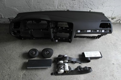 VW GOLF VIII 7 AIRBAG BELT DASH PANEL CONSOLE DASH PANEL - milautoparts-fr.ukrlive.com