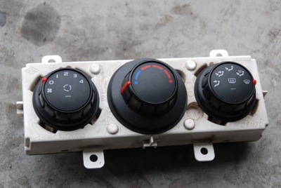 Панель обдув master iii movano 10- фото №1